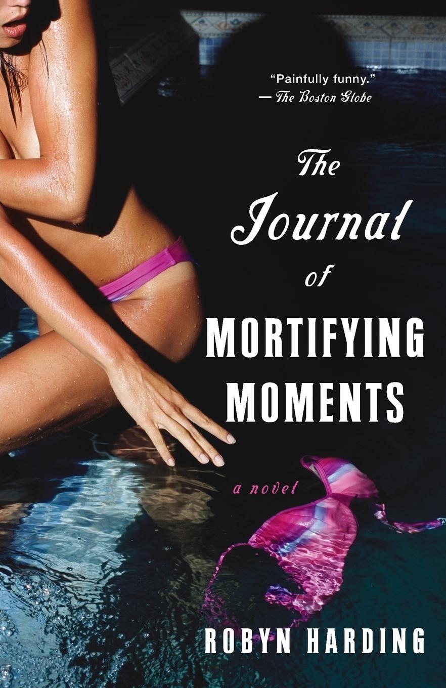 Vorderes Coverbild The Journal of Mortifying Moments