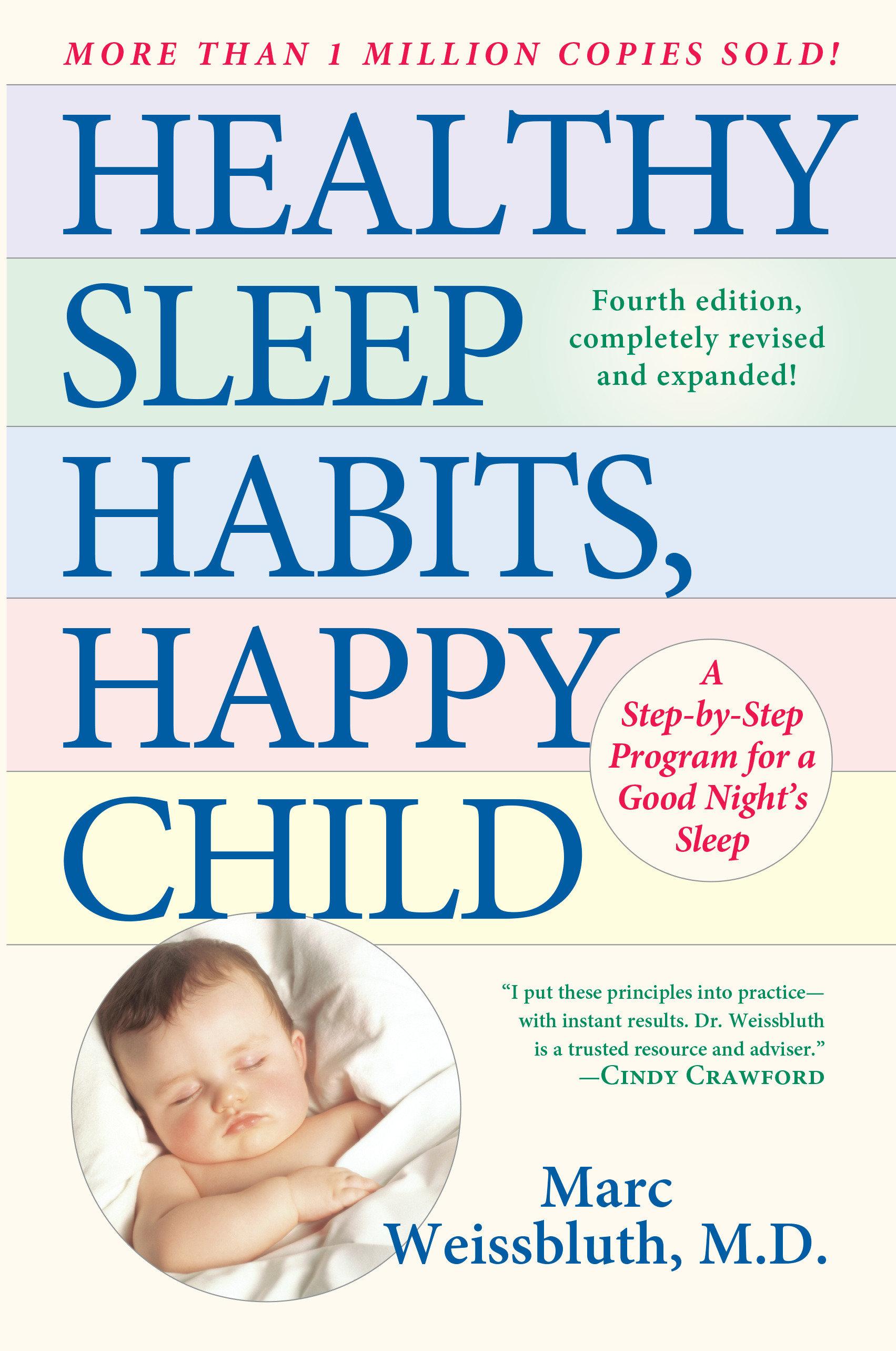 Vorderes Coverbild Healthy Sleep Habits, Happy Child