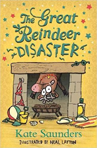 Vorderes Coverbild The Great Reindeer Disaster