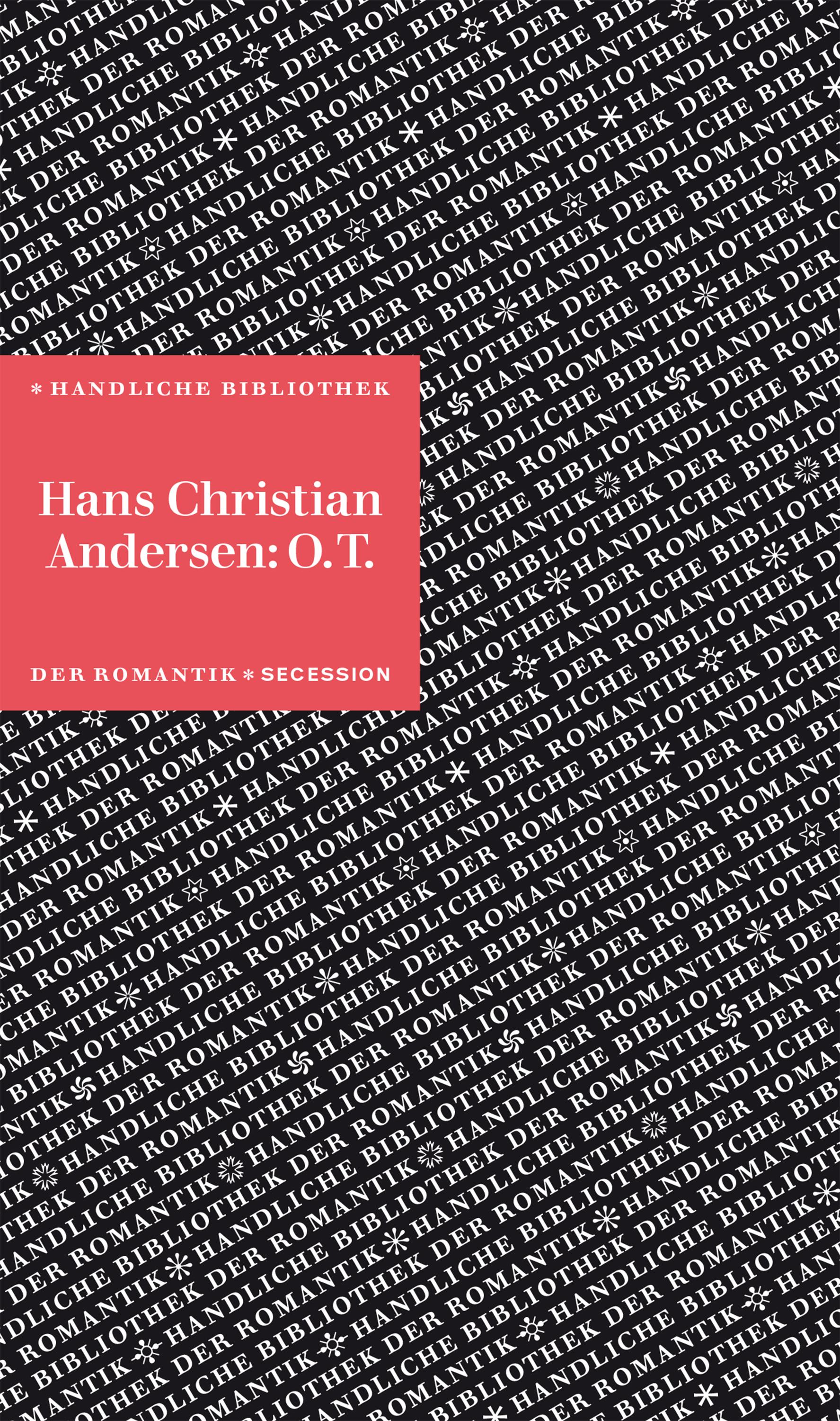 Vorderes Coverbild O.T.