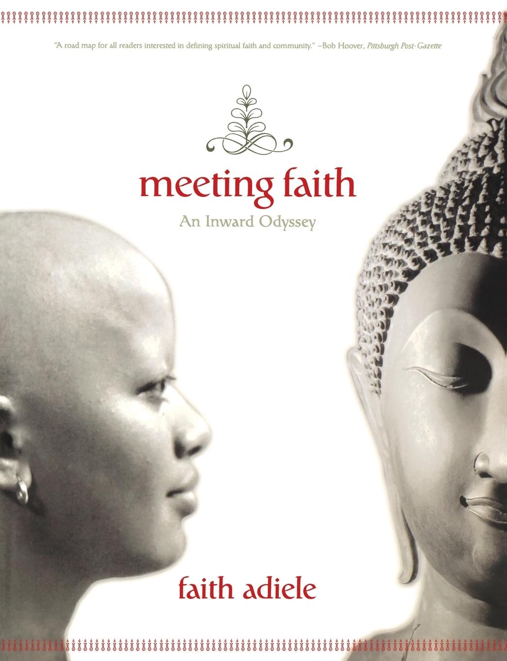 Vorderes Coverbild Meeting Faith