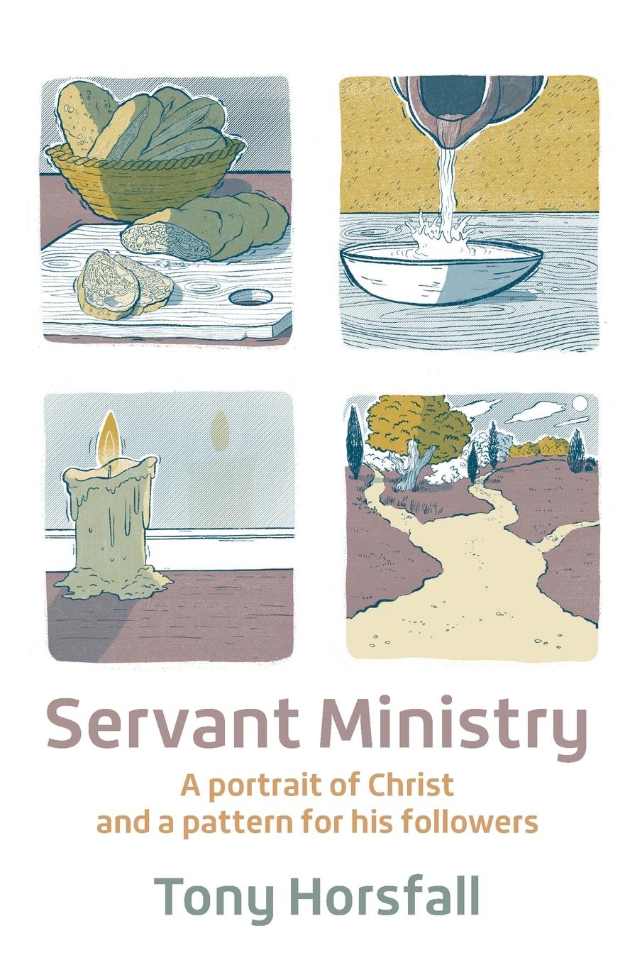 Vorderes Coverbild Servant Ministry