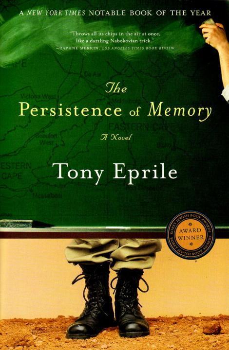 Vorderes Coverbild The Persistence of Memory