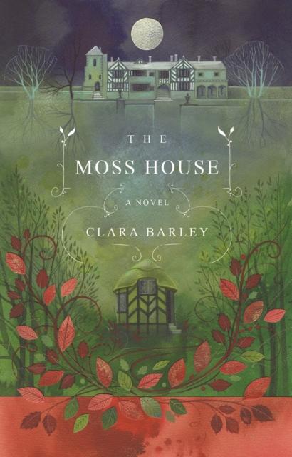 Vorderes Coverbild The Moss House
