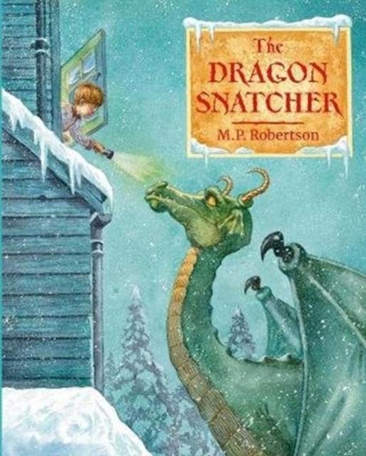 Vorderes Coverbild The Dragon Snatcher