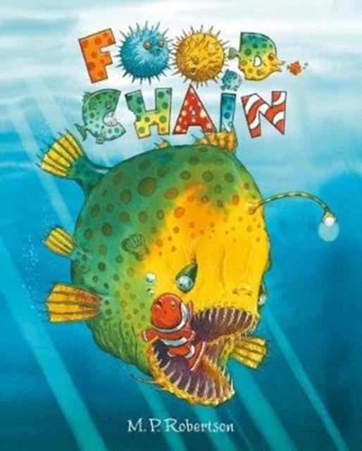Vorderes Coverbild Food Chain
