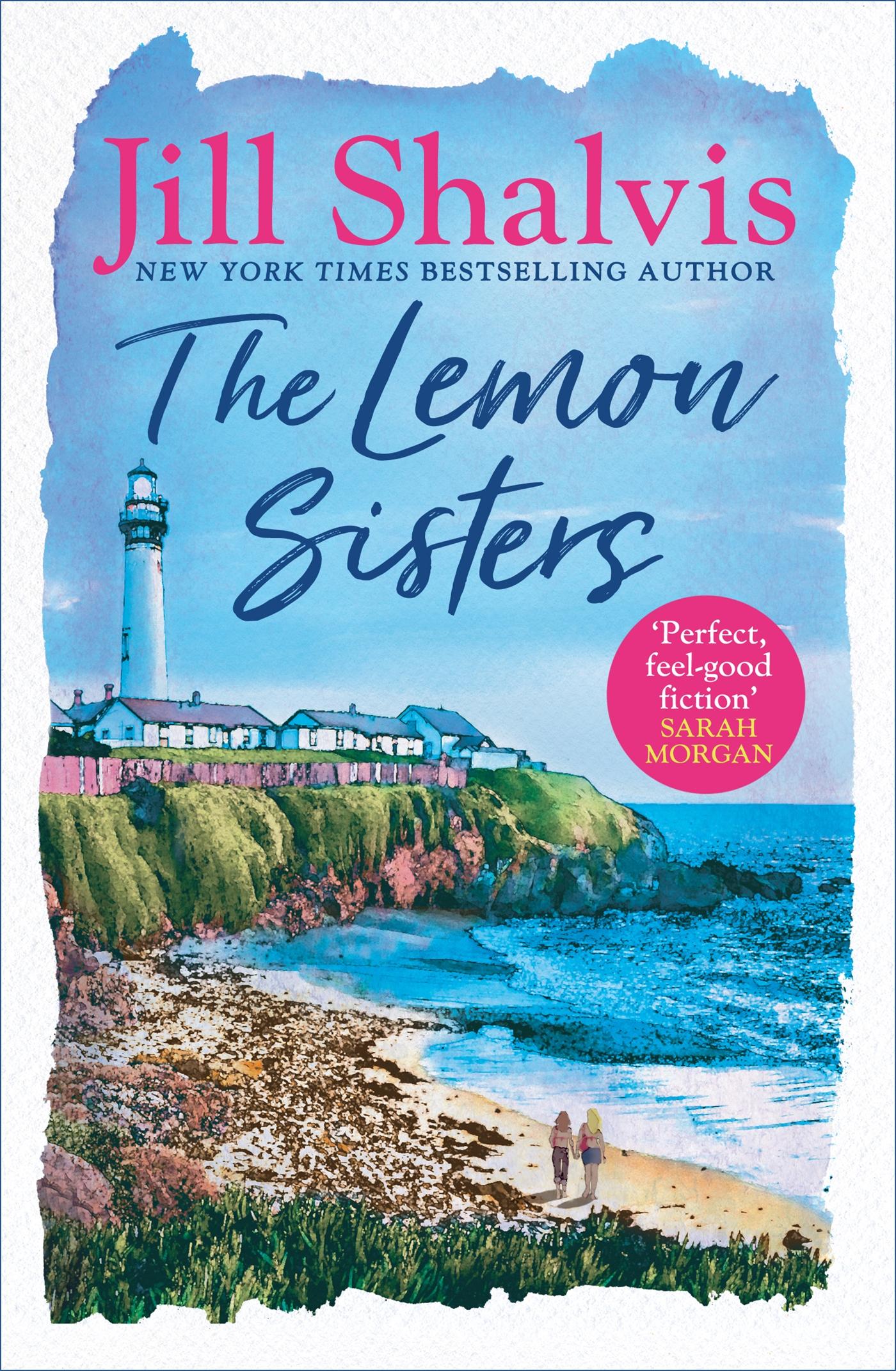 Vorderes Coverbild The Lemon Sisters