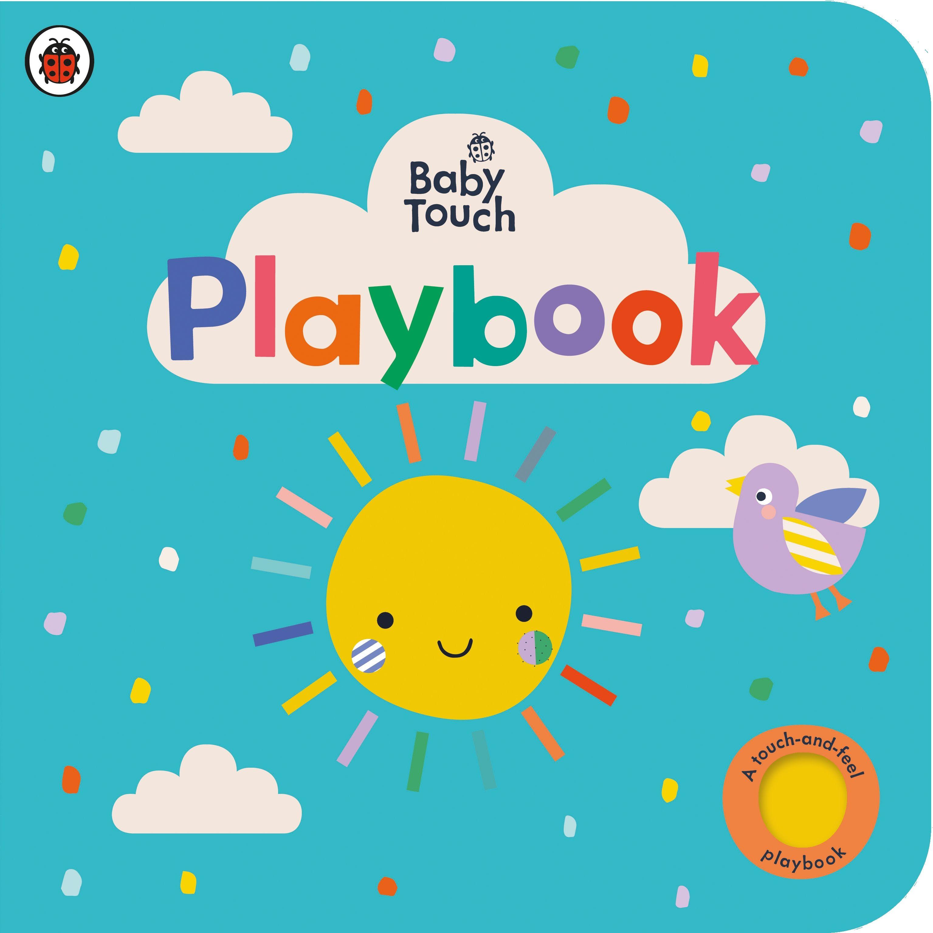 Vorderes Coverbild Baby Touch: Playbook
