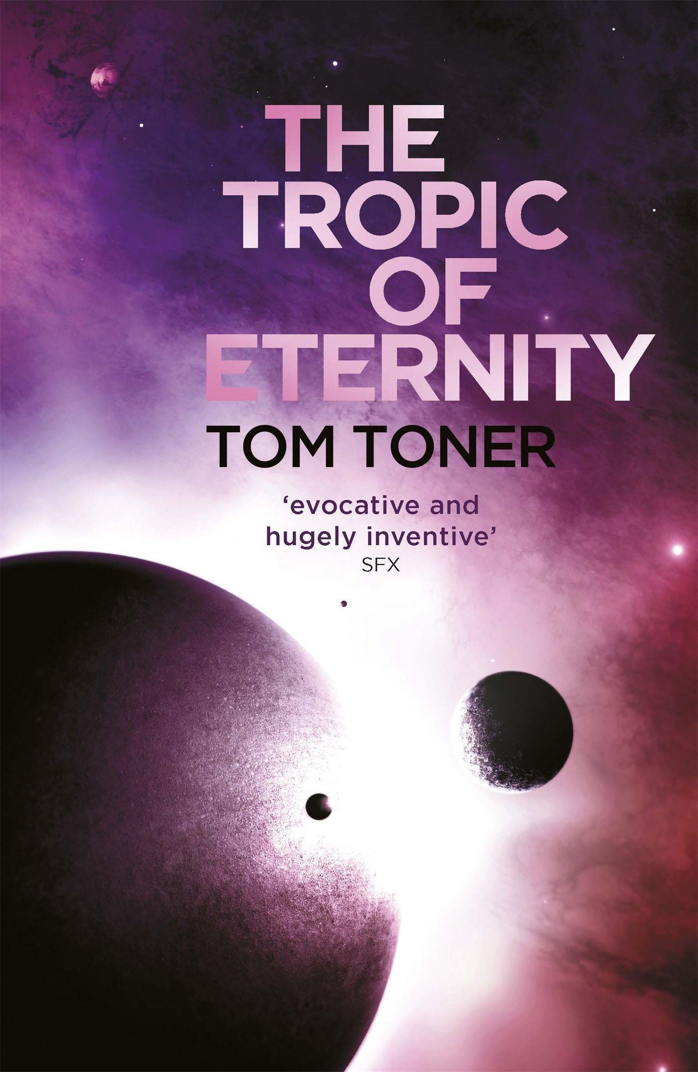 Vorderes Coverbild The Tropic of Eternity