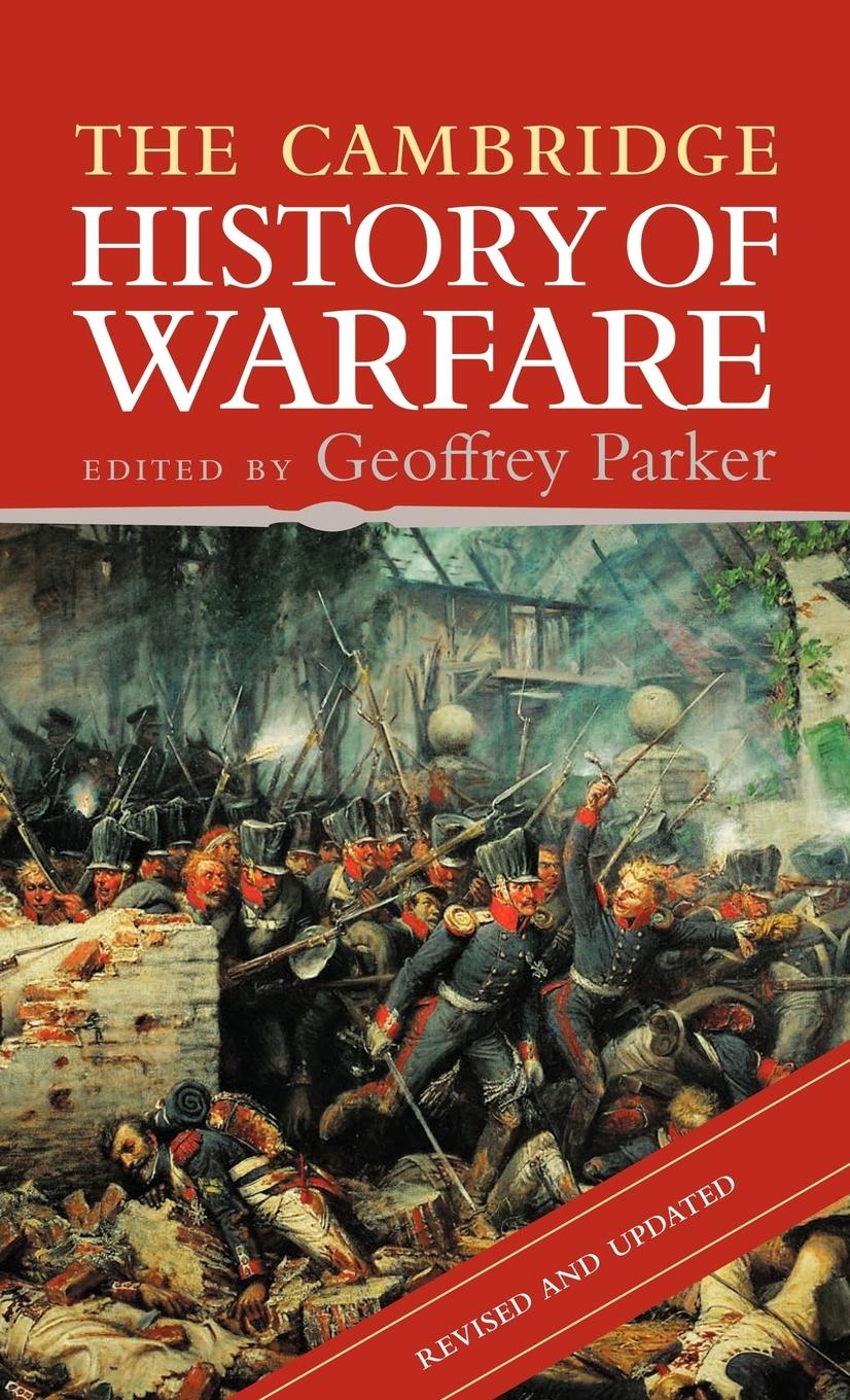 Vorderes Coverbild The Cambridge History of Warfare