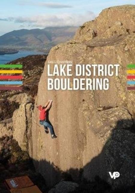 Vorderes Coverbild Lake District Bouldering