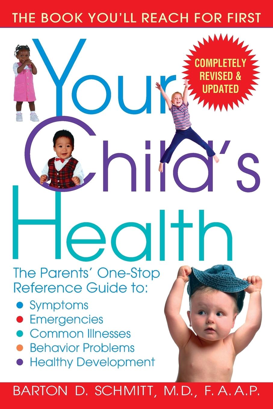Vorderes Coverbild Your Child's Health