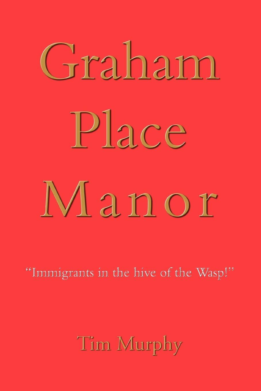Vorderes Coverbild Graham Place Manor