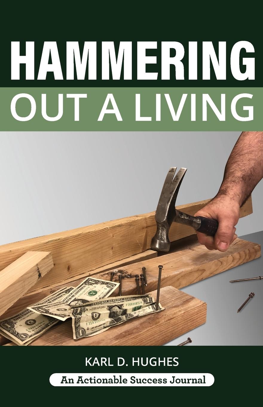 Vorderes Coverbild Hammering Out a Living