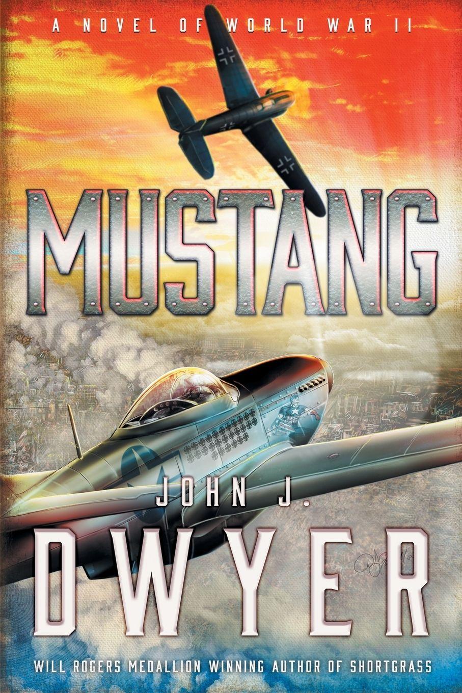 Vorderes Coverbild Mustang