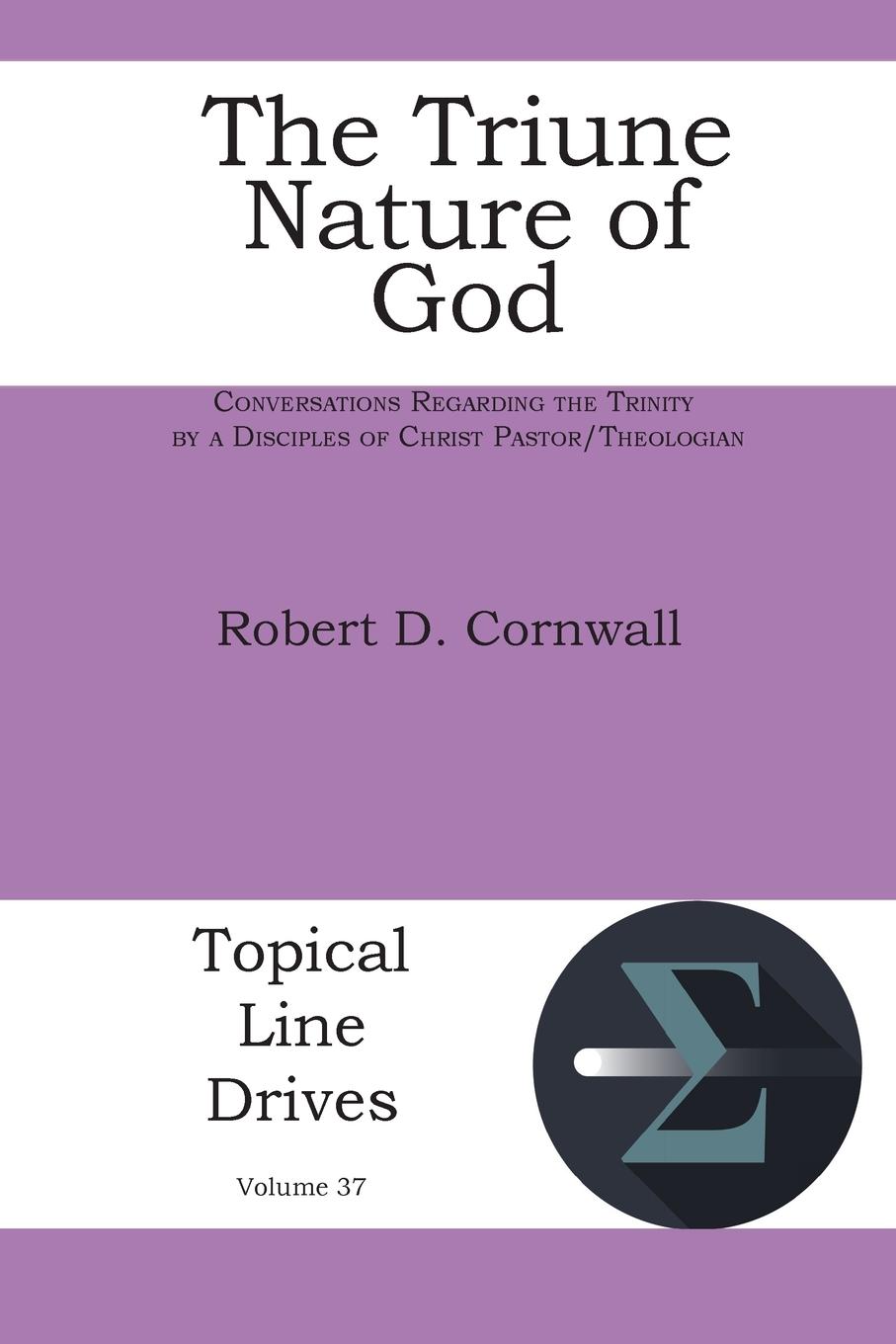 Vorderes Coverbild The Triune Nature of God