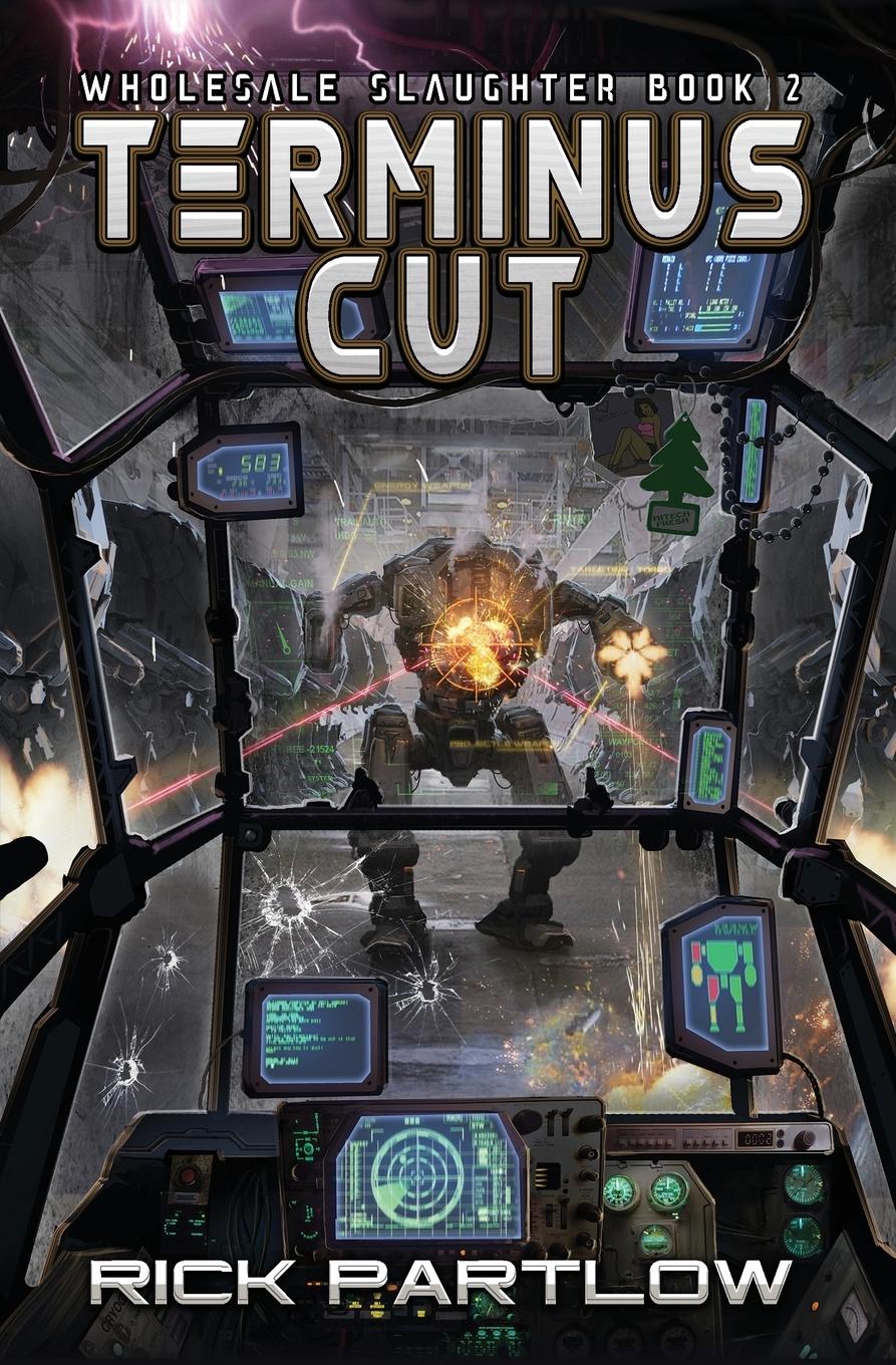 Vorderes Coverbild Terminus Cut