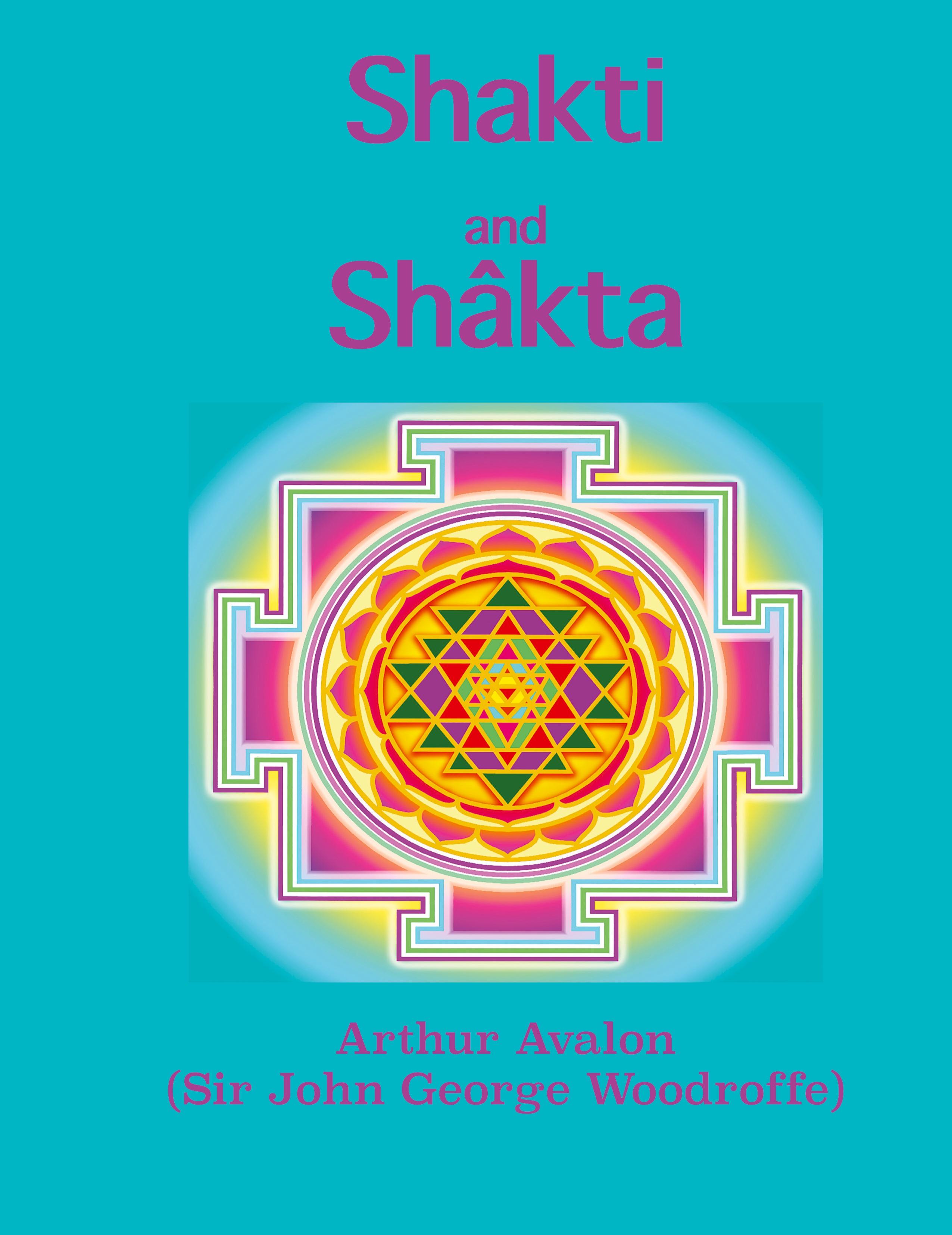 Vorderes Coverbild Shakti and Shâkta