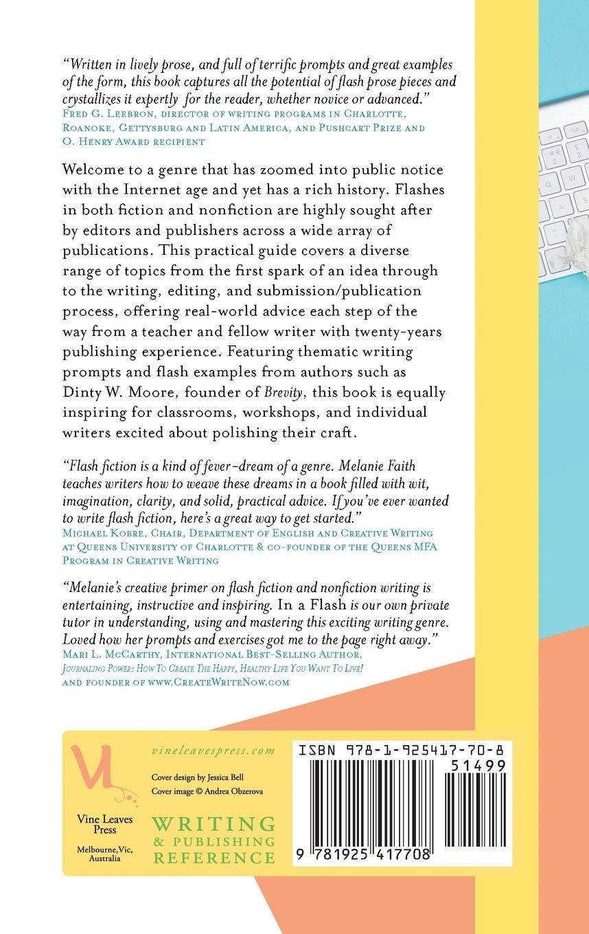 Rückseitencover In a Flash!