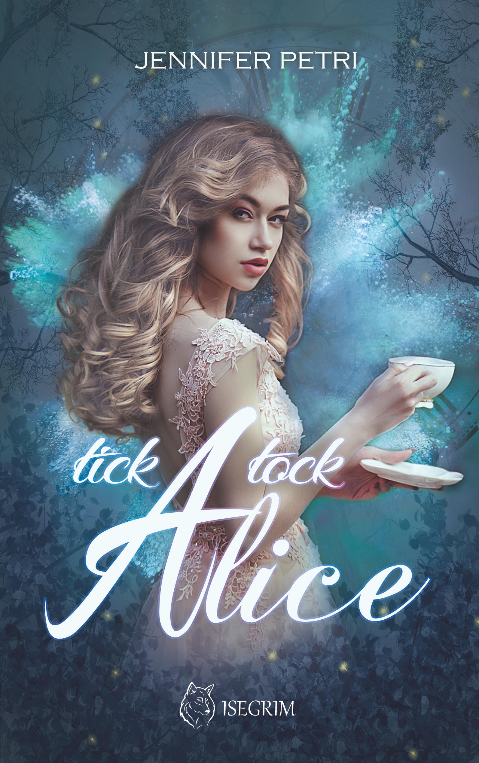 Vorderes Coverbild Tick Tock Alice