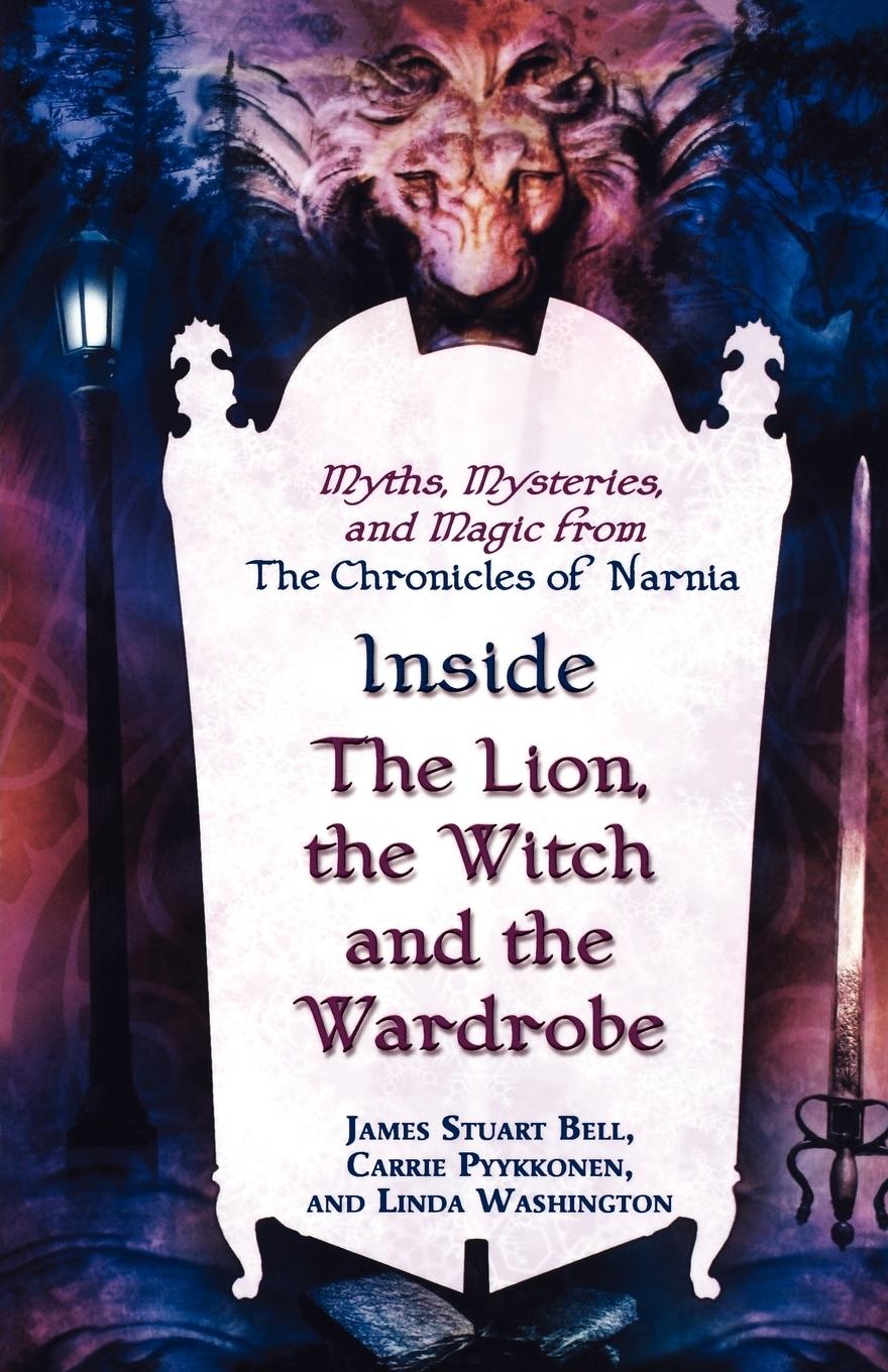 Vorderes Coverbild Inside "The Lion, the Witch and the Wardrobe"