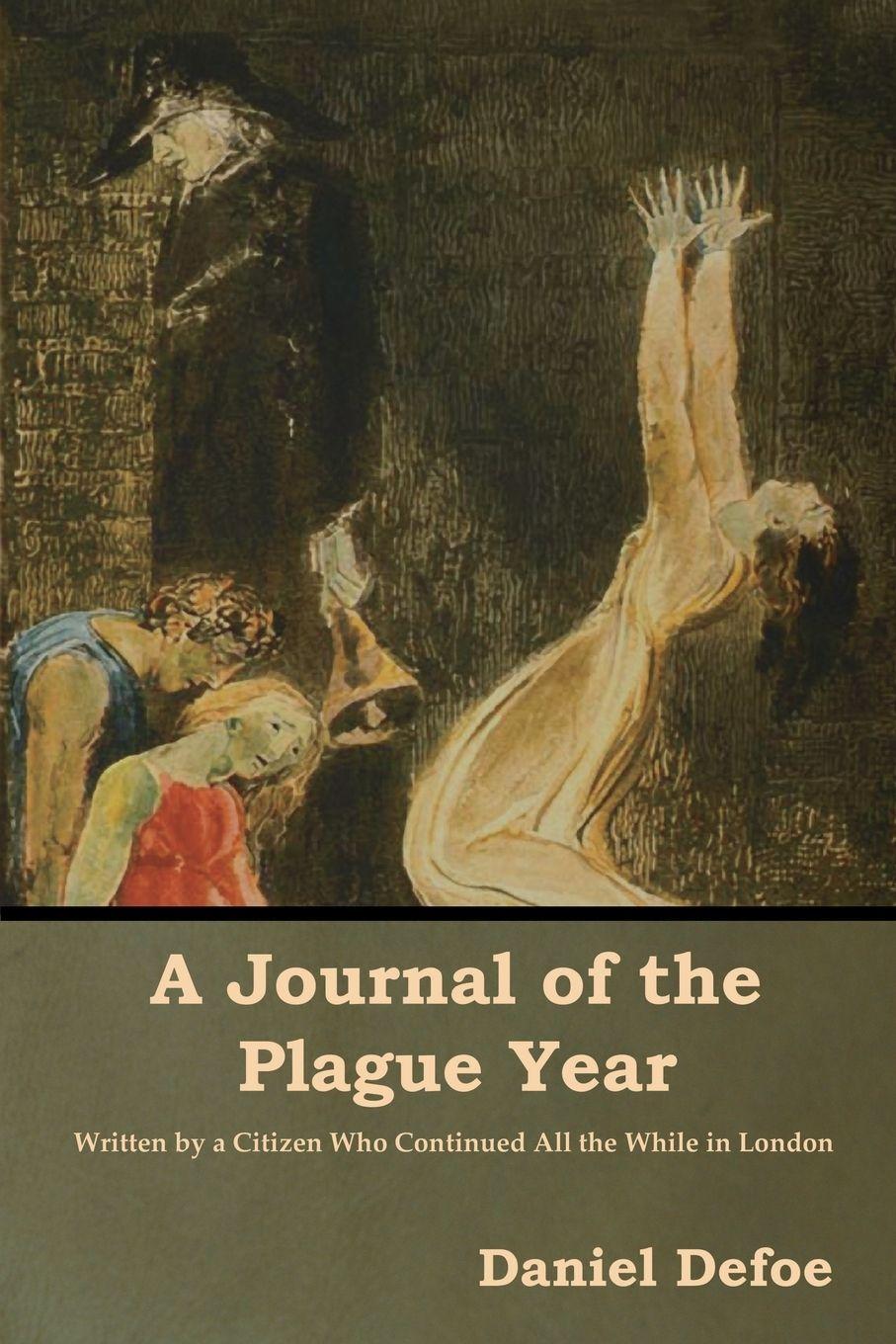 Vorderes Coverbild A Journal of the Plague Year