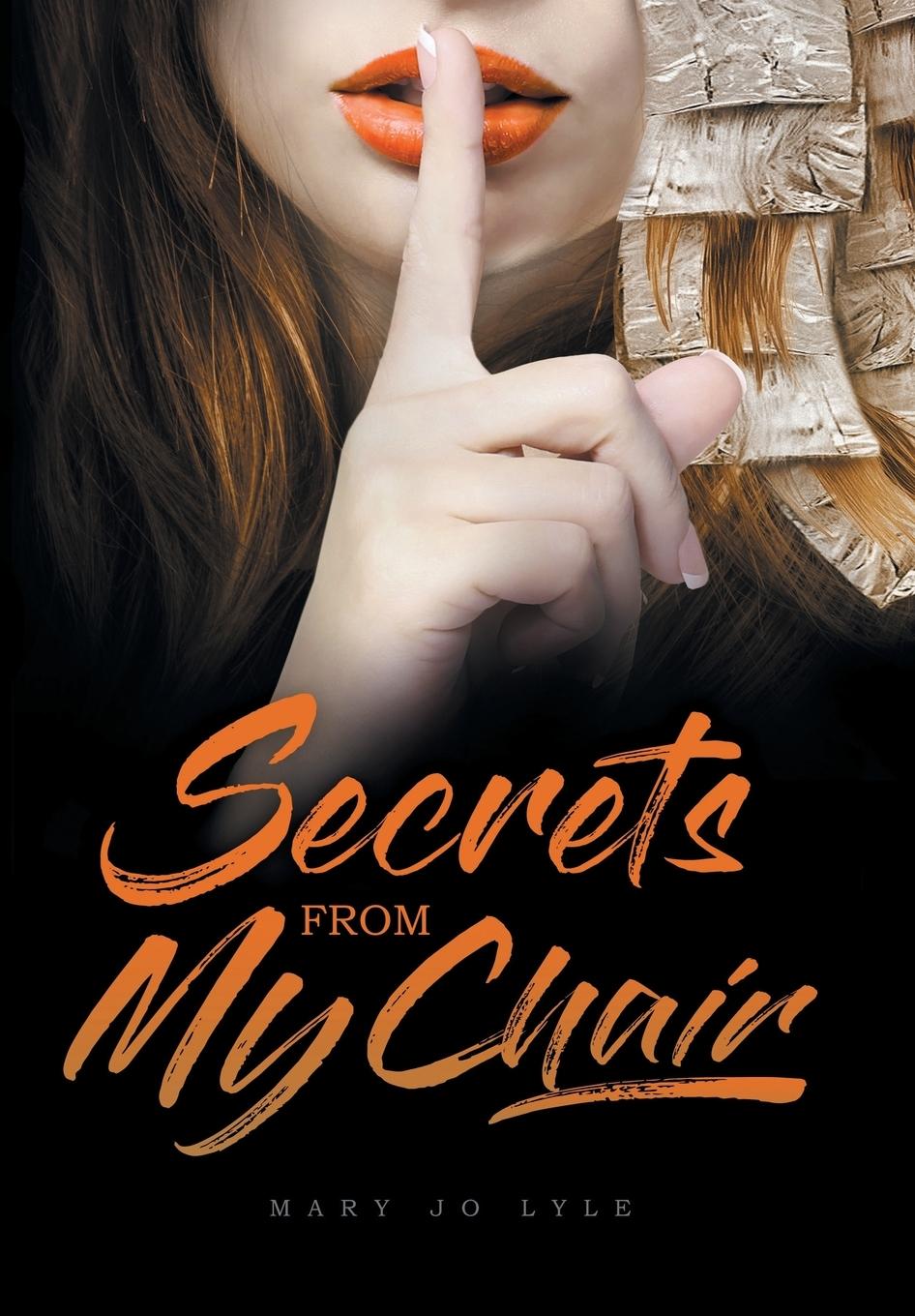 Vorderes Coverbild Secrets from My Chair