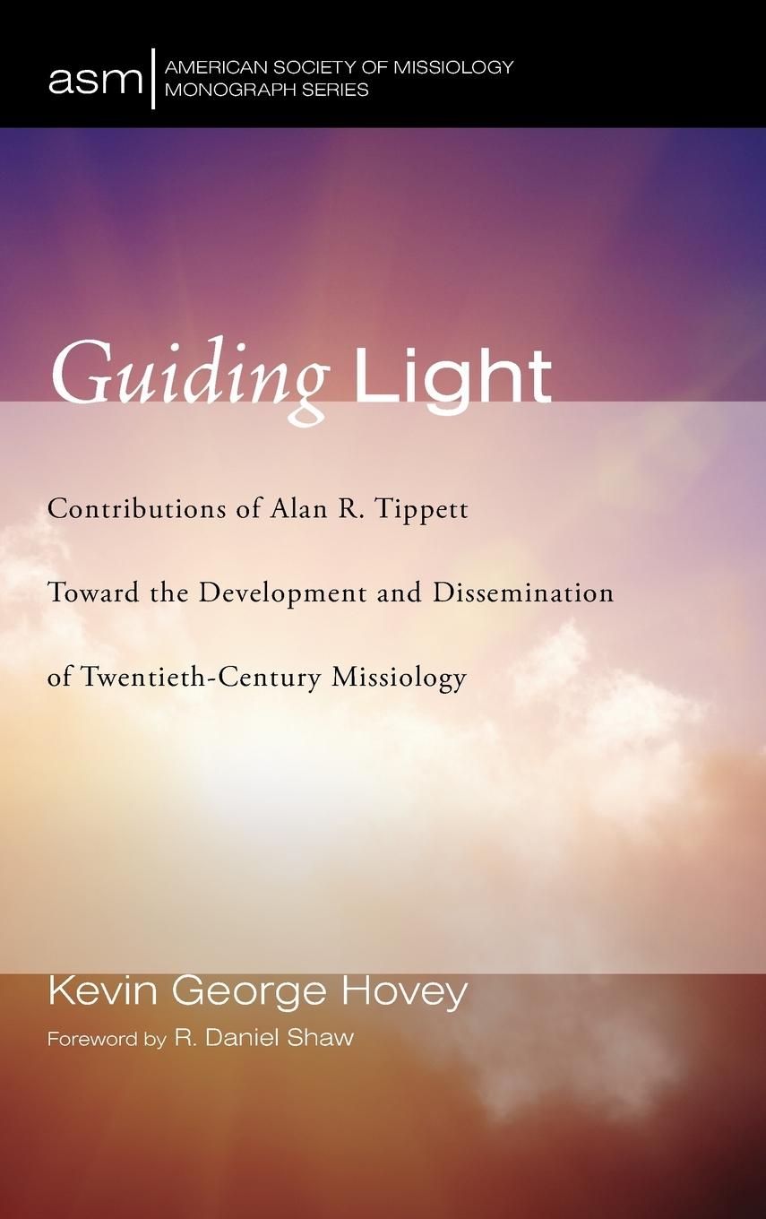 Vorderes Coverbild Guiding Light