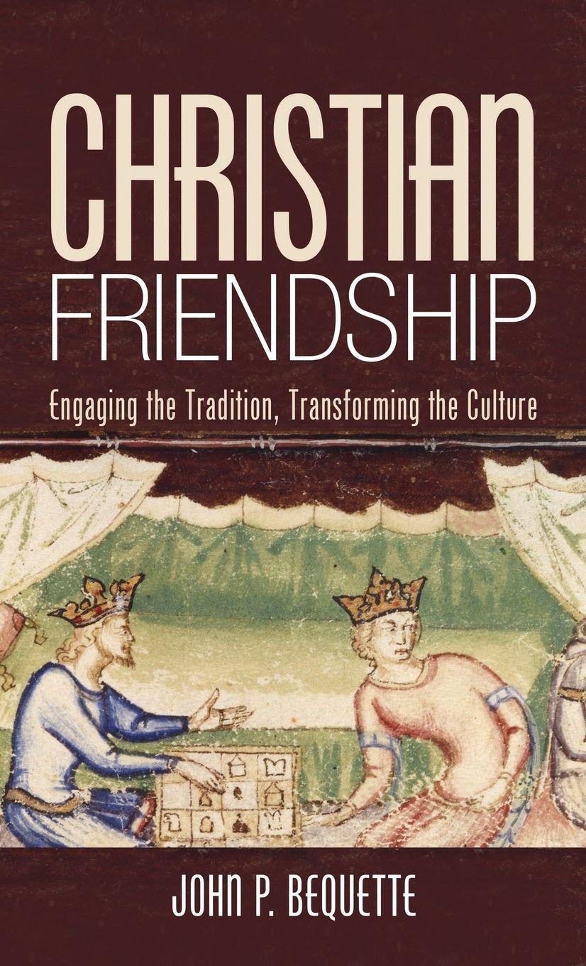 Vorderes Coverbild Christian Friendship