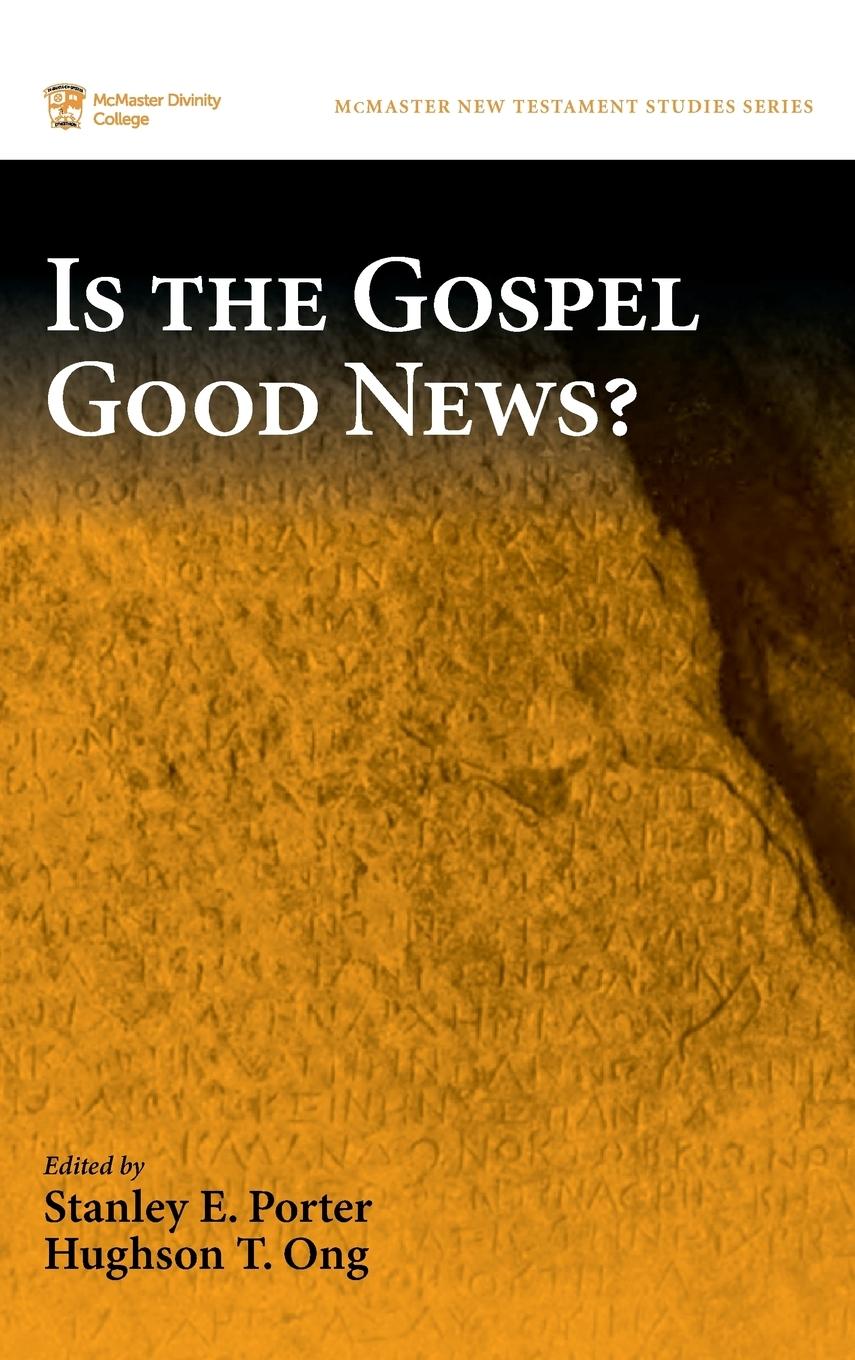 Vorderes Coverbild Is the Gospel Good News?