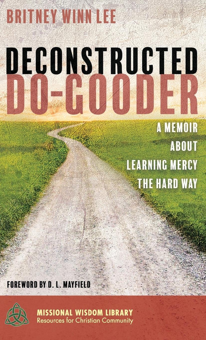 Vorderes Coverbild Deconstructed Do-Gooder