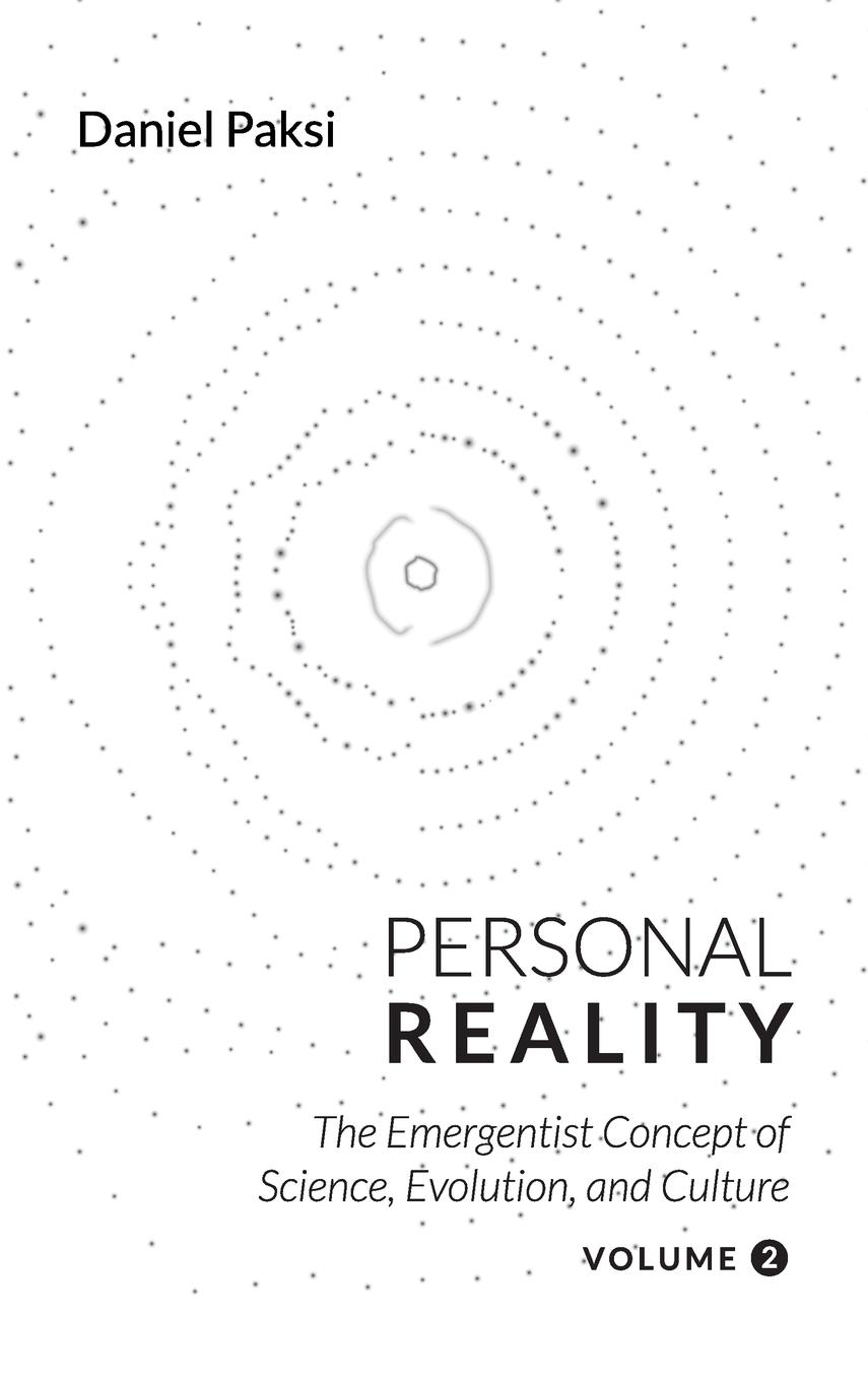 Vorderes Coverbild Personal Reality, Volume 2
