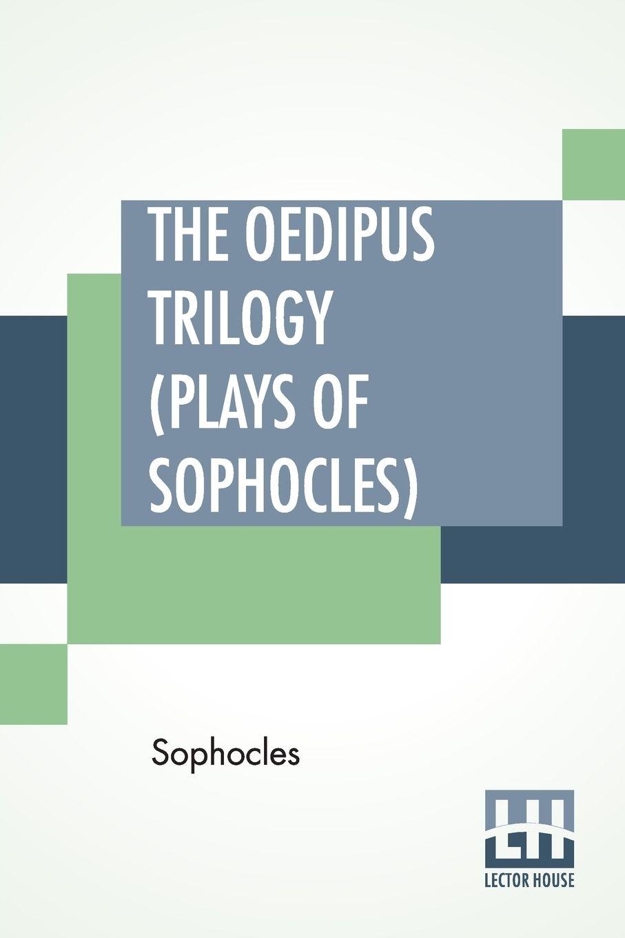 Vorderes Coverbild The Oedipus Trilogy (Plays of Sophocles)