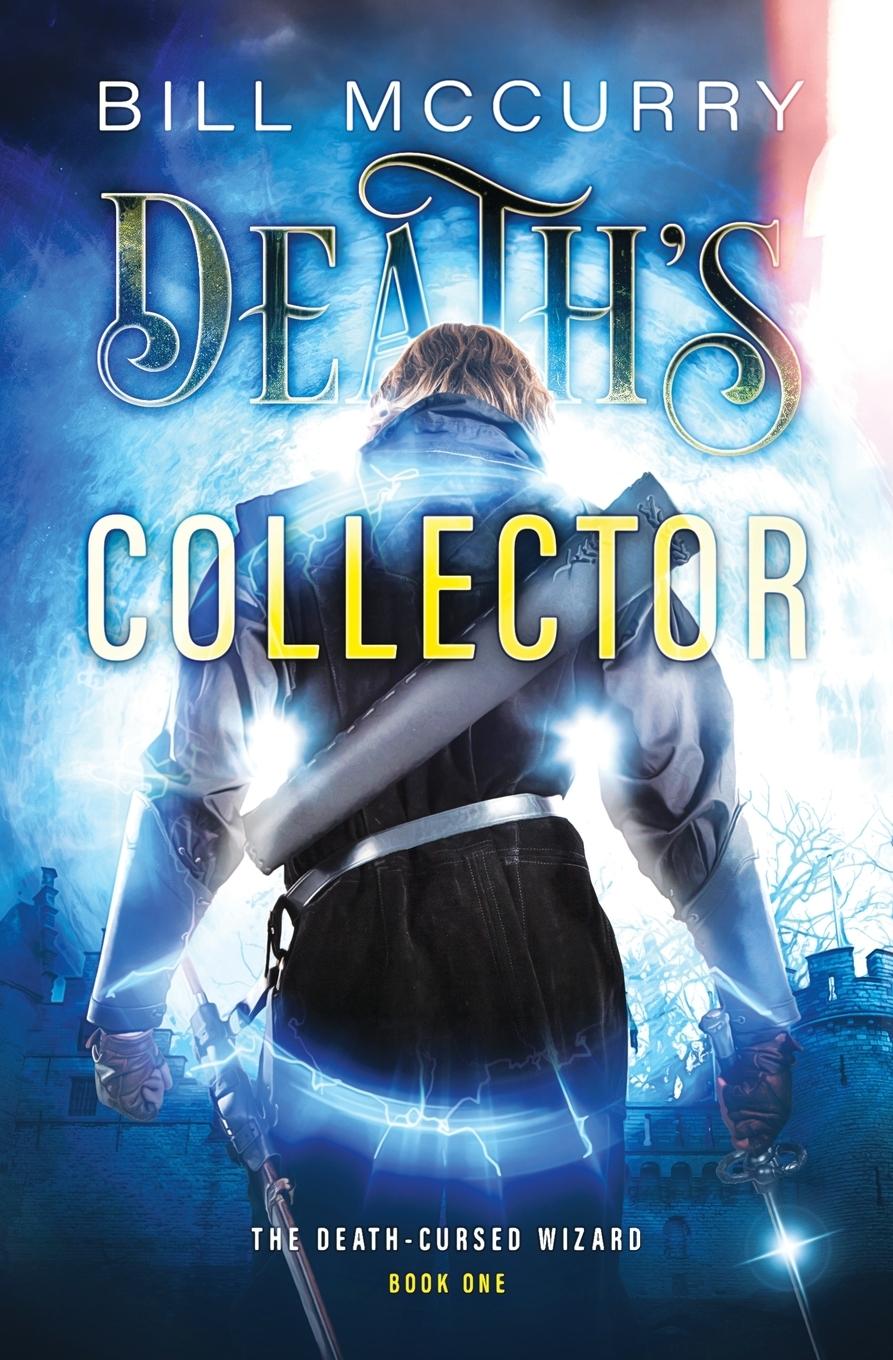 Vorderes Coverbild Death's Collector