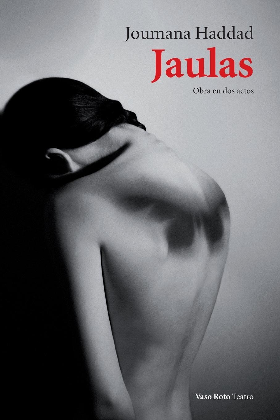 Vorderes Coverbild Jaulas