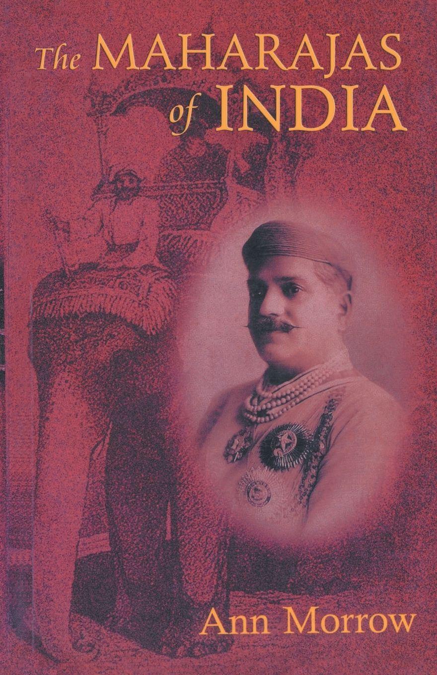 Vorderes Coverbild The Maharajas of India