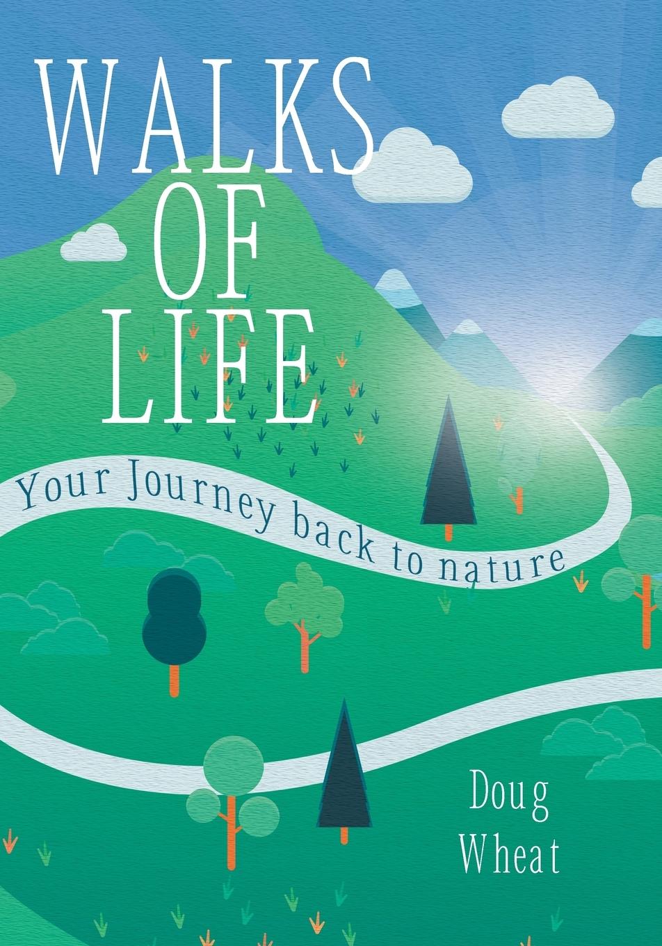 Vorderes Coverbild Walks of Life