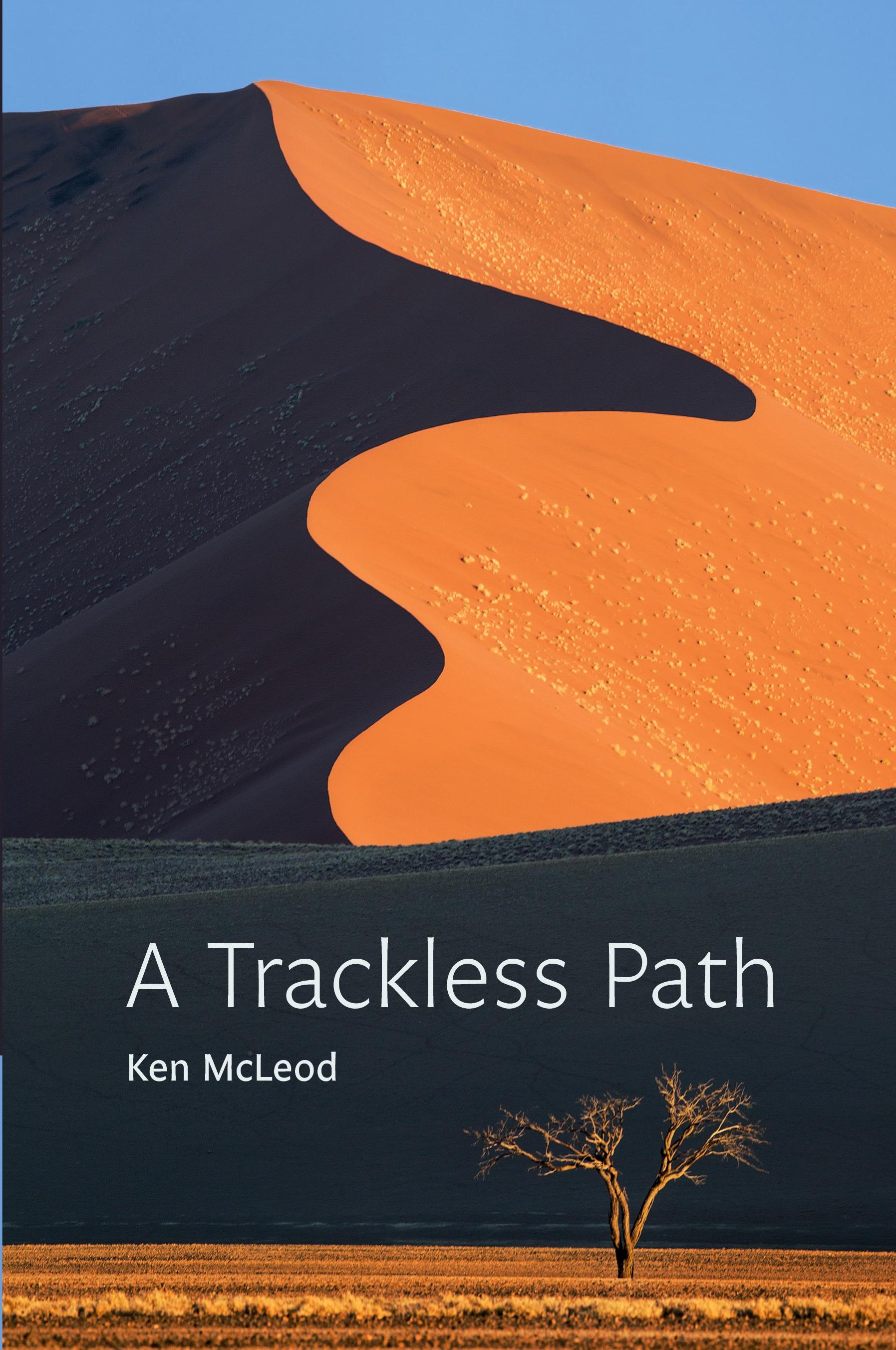 Vorderes Coverbild A Trackless Path