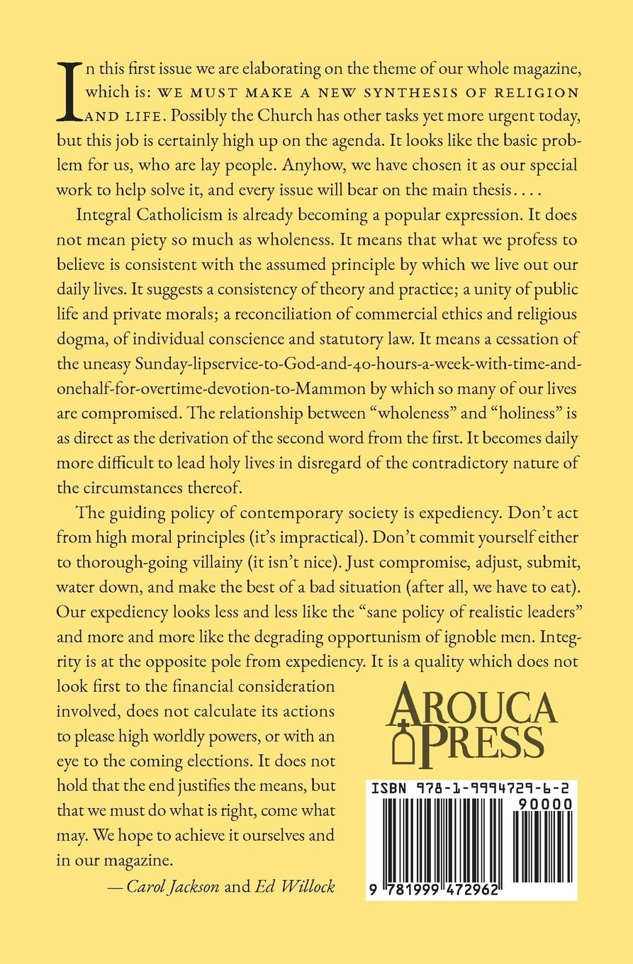 Rückseitencover Integrity