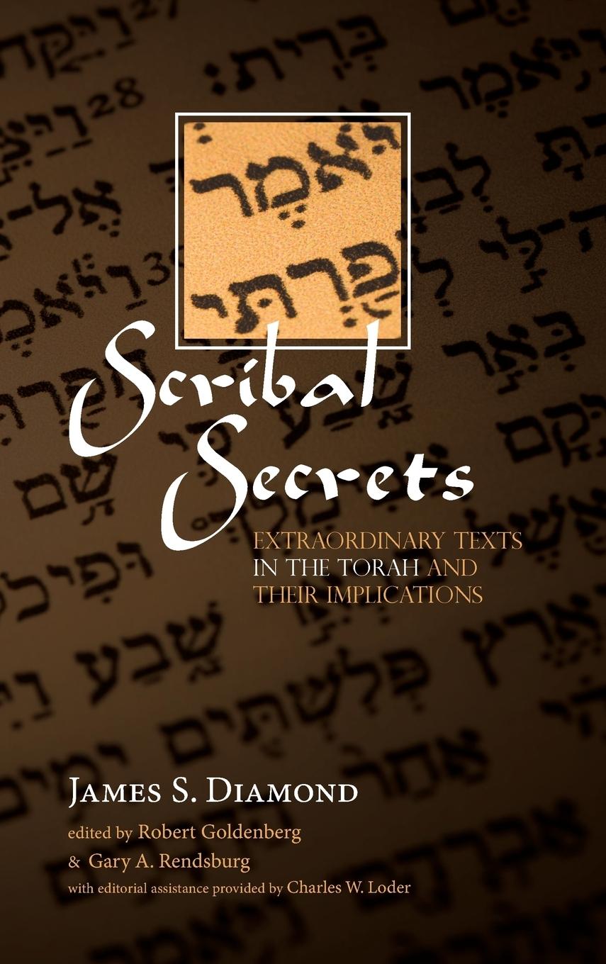 Vorderes Coverbild Scribal Secrets