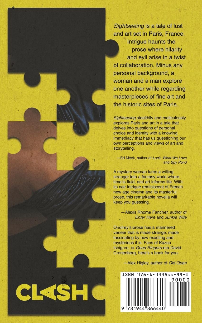 Rückseitencover Sightseeing