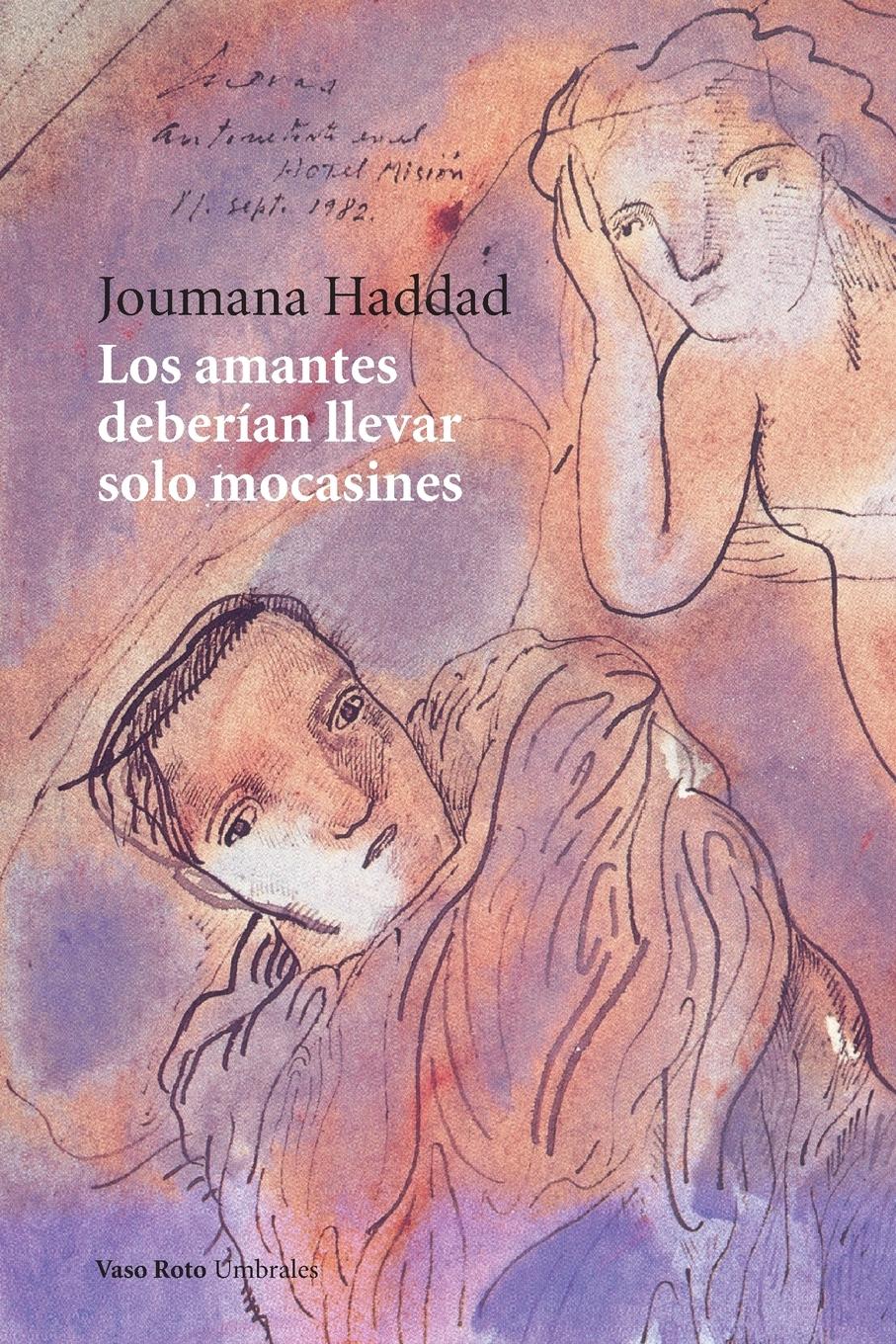 Vorderes Coverbild Los amantes deberían llevar solo mocasines