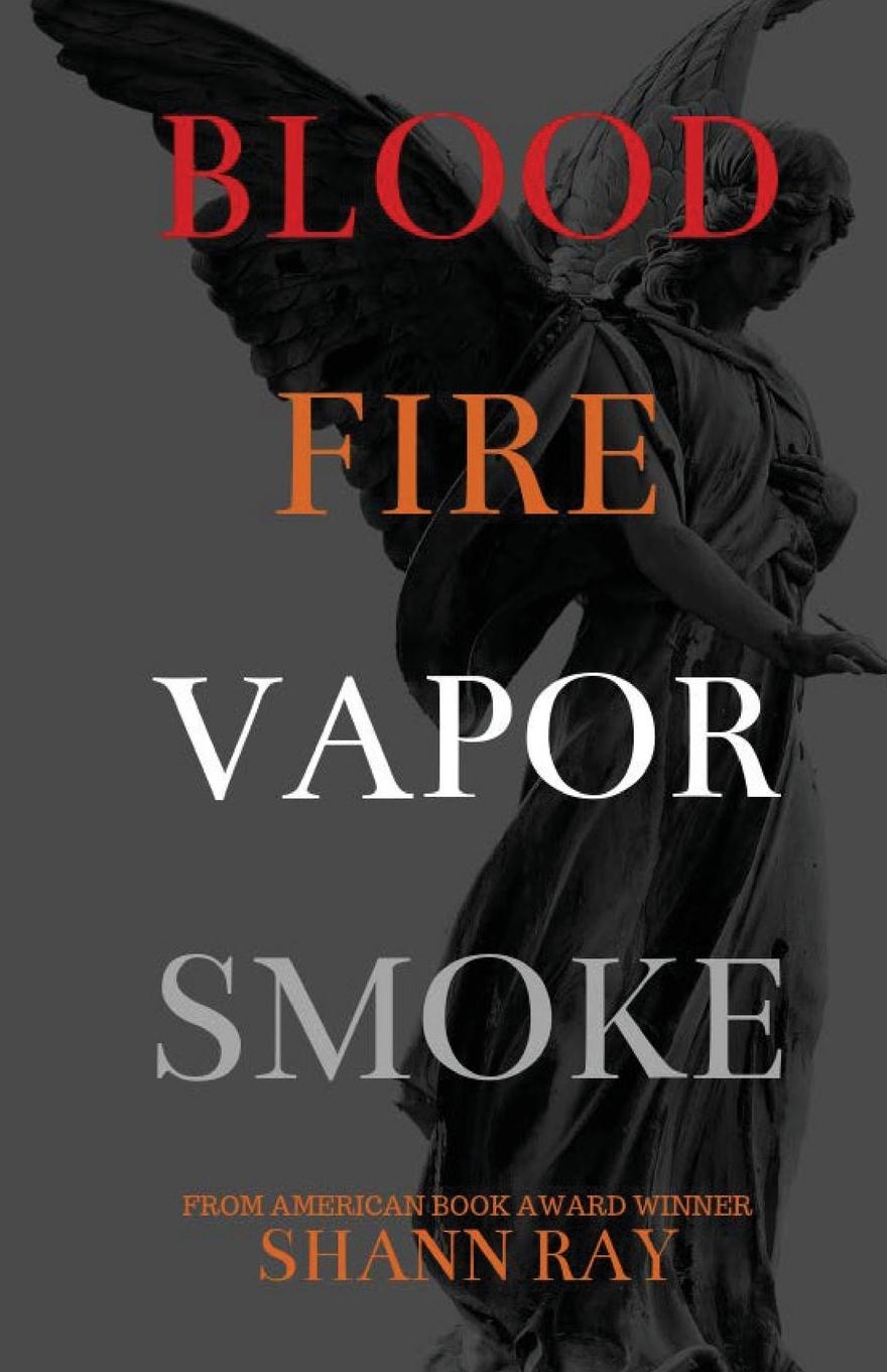 Vorderes Coverbild Blood Fire Vapor Smoke