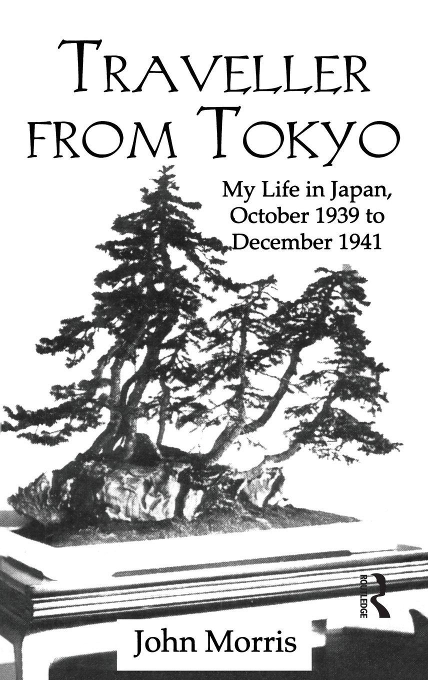 Vorderes Coverbild Traveller From Tokyo