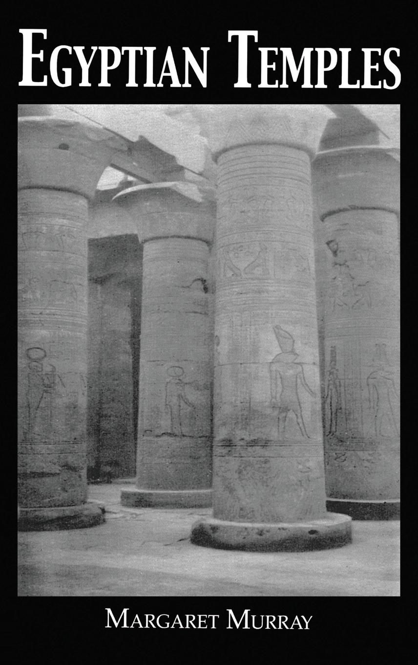 Vorderes Coverbild Egyptian Temples