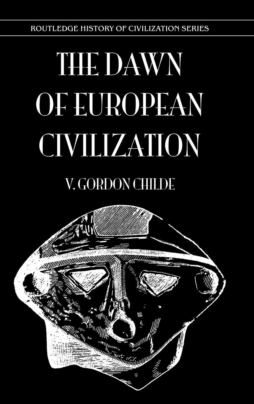 Vorderes Coverbild Dawn Of European Civilization