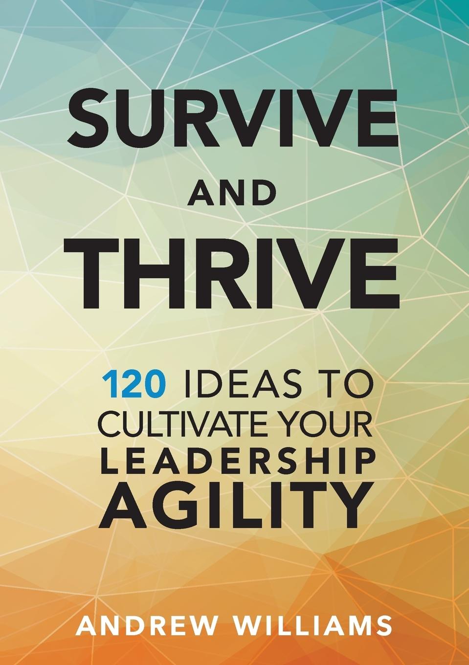 Vorderes Coverbild Survive and Thrive