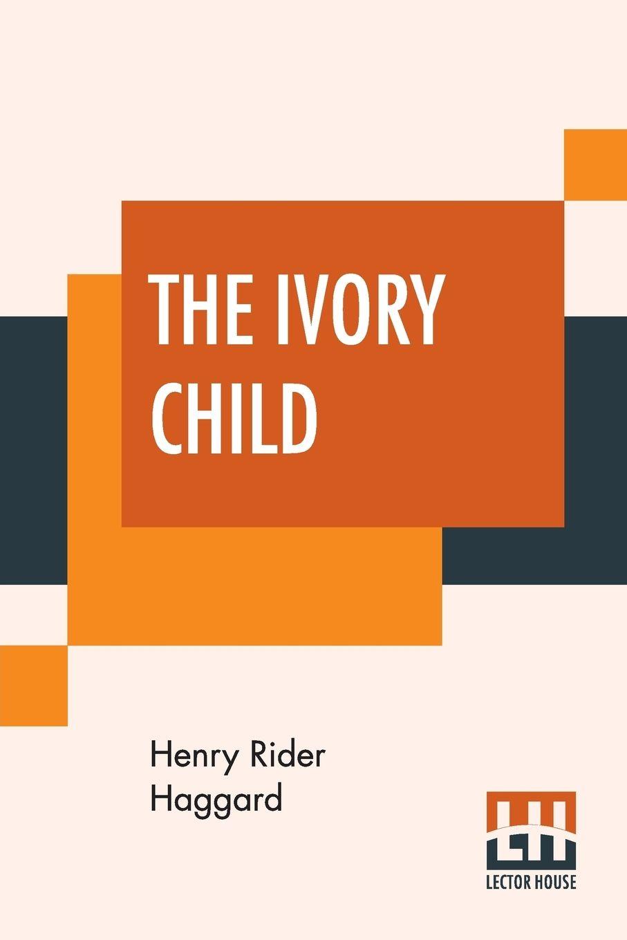 Vorderes Coverbild The Ivory Child
