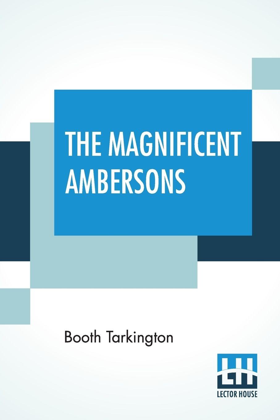 Vorderes Coverbild The Magnificent Ambersons