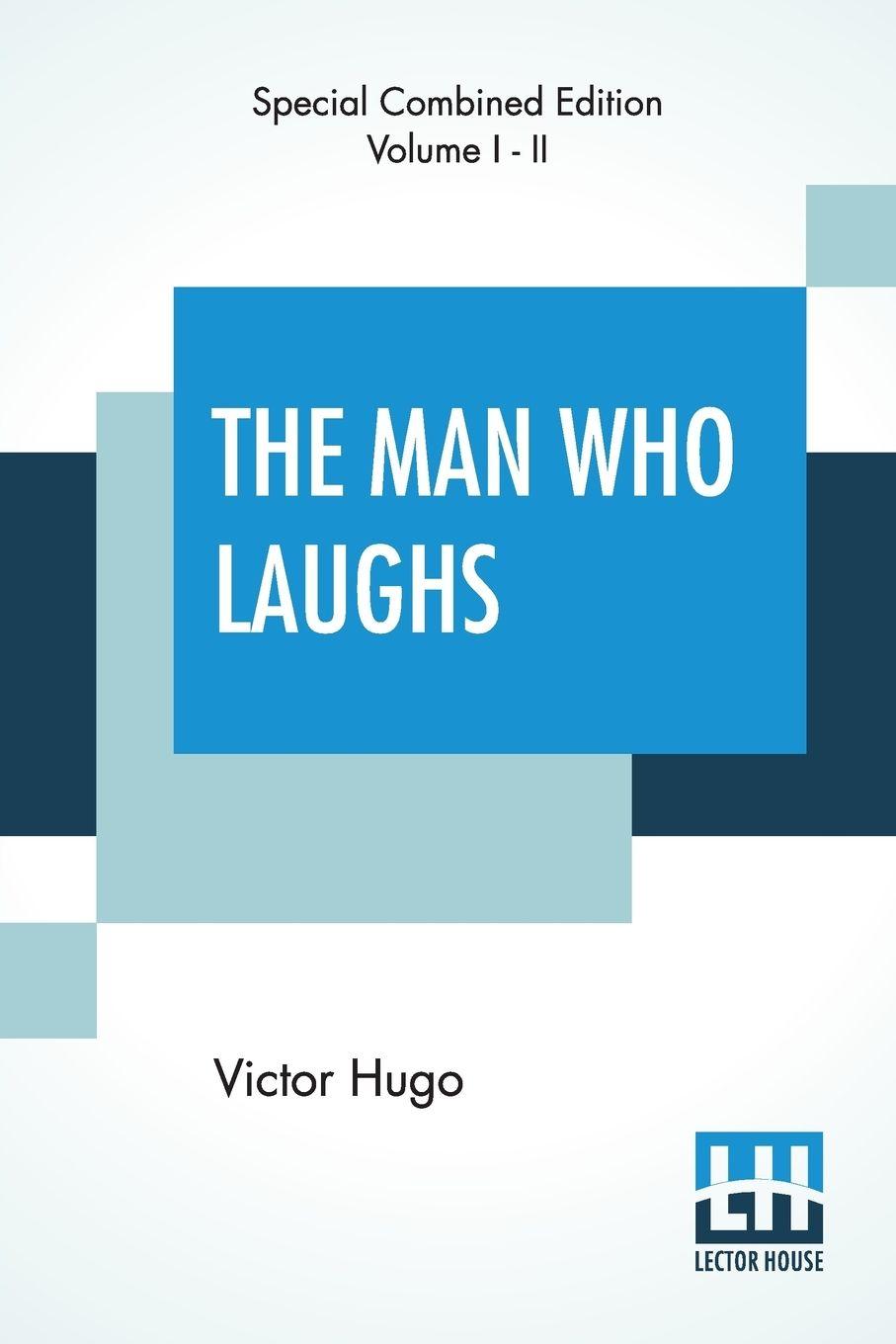 Vorderes Coverbild The Man Who Laughs (Complete)